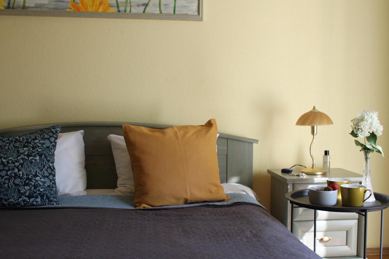 Sunflower B&B Kyiv Exterior photo